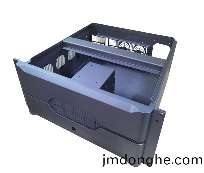 鈑(ban)金(jin)機箱加(jia)工驗收標準