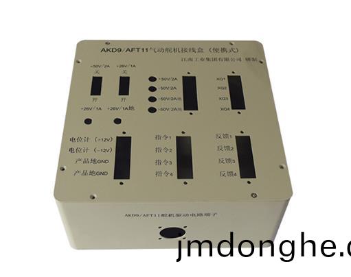 好的鈑金機(ji)箱都有(you)哪(na)些特(te)點(dian)?