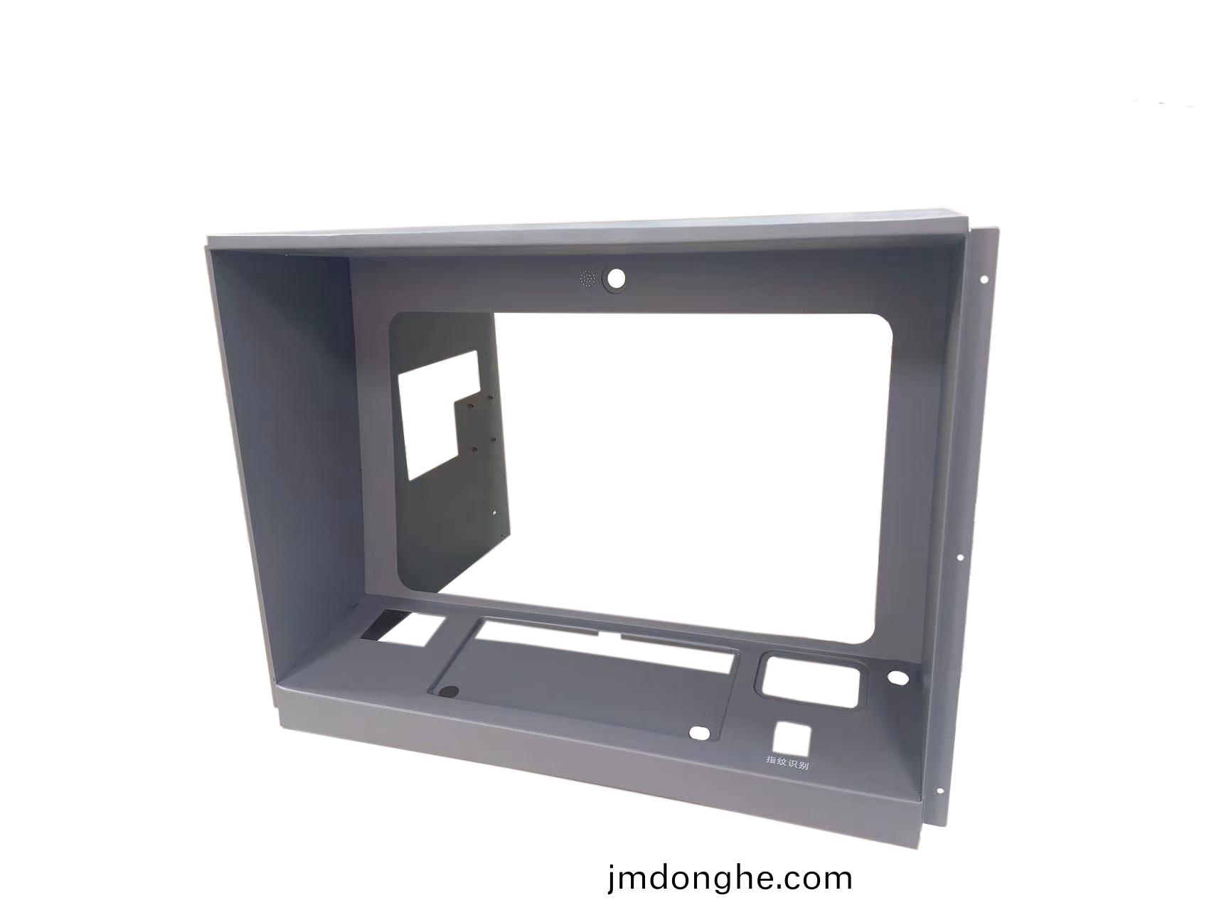 鈑(ban)金機(ji)箱(xiang)加工 鈑金機箱加工(gong)