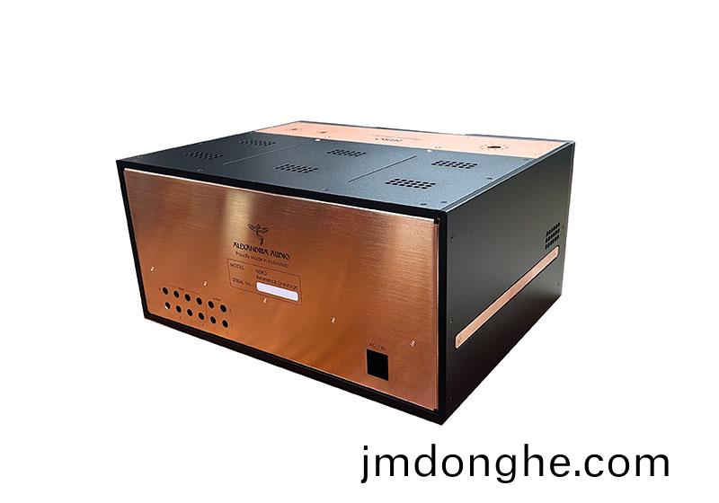 鈑(ban)金(jin)機箱加工過(guo)程中，如何(he)避免設(she)計(ji)誤差?